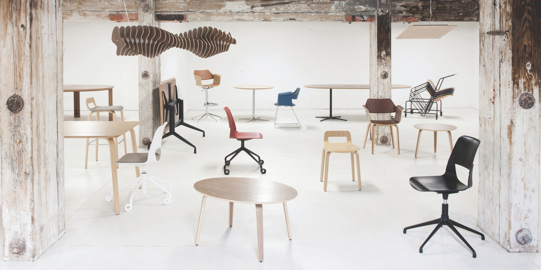 Plydesign's molded plywood furniture democratizes high-design pieces