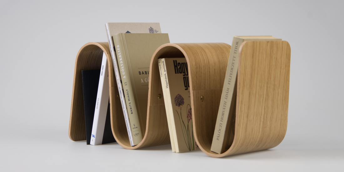 In the Rhythm of Lines – Redefining the Bookend