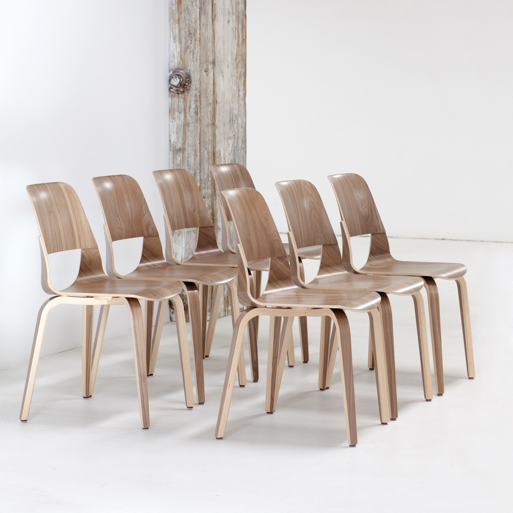 FRIGATE szék (dió)