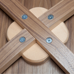 FRIGATE szék (dió)