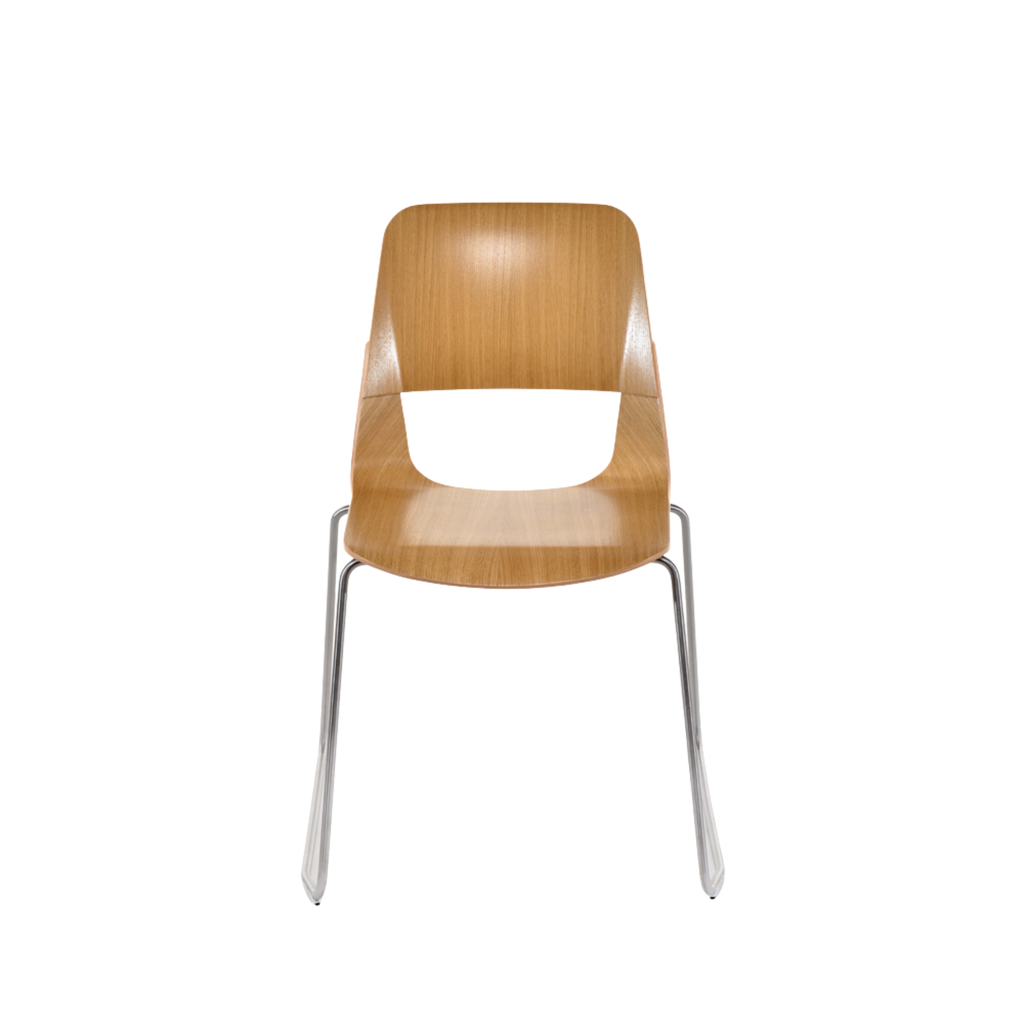 FRIGATE rakásolható szék (tölgy)