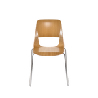 FRIGATE rakásolható szék (tölgy)