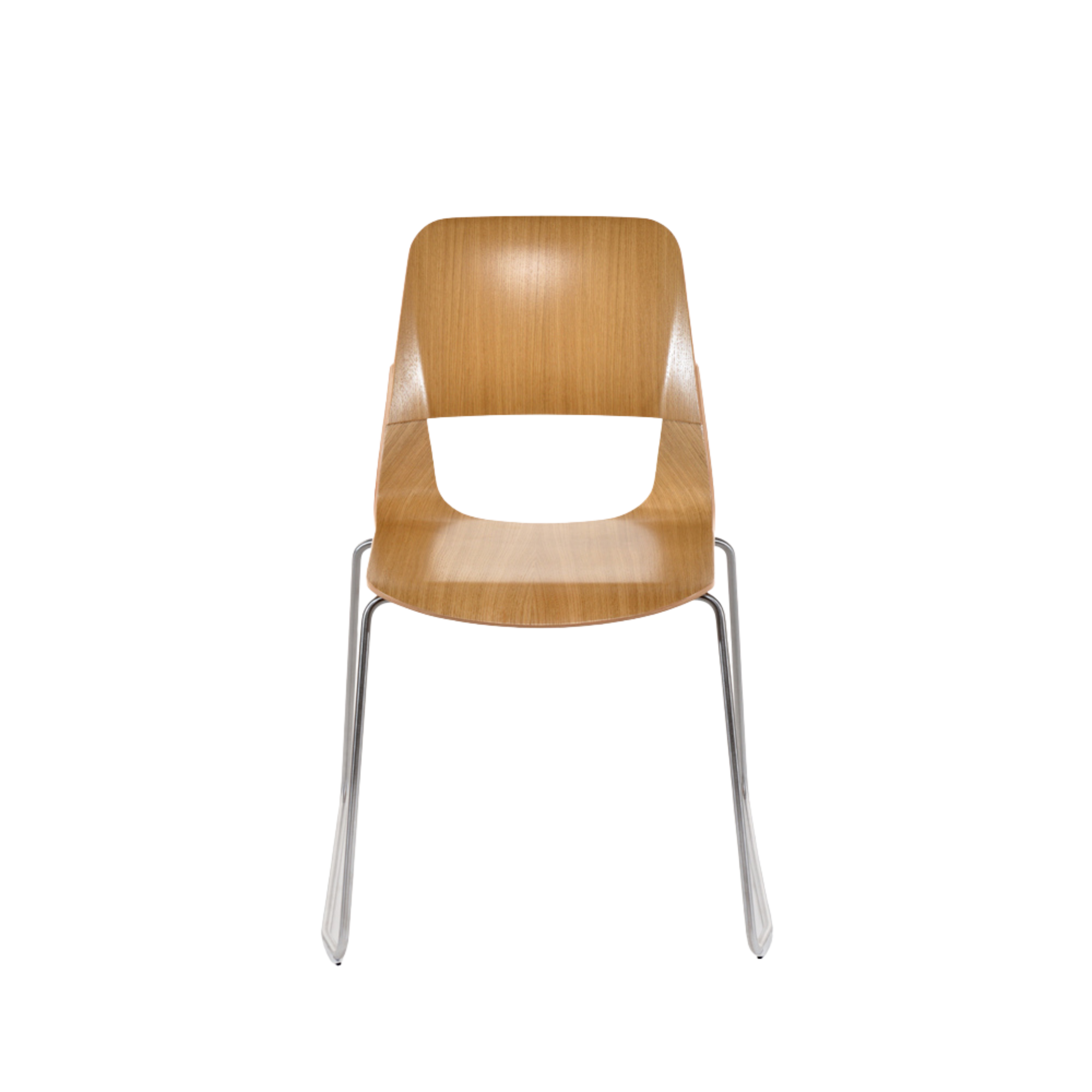 FRIGATE rakásolható szék (tölgy)