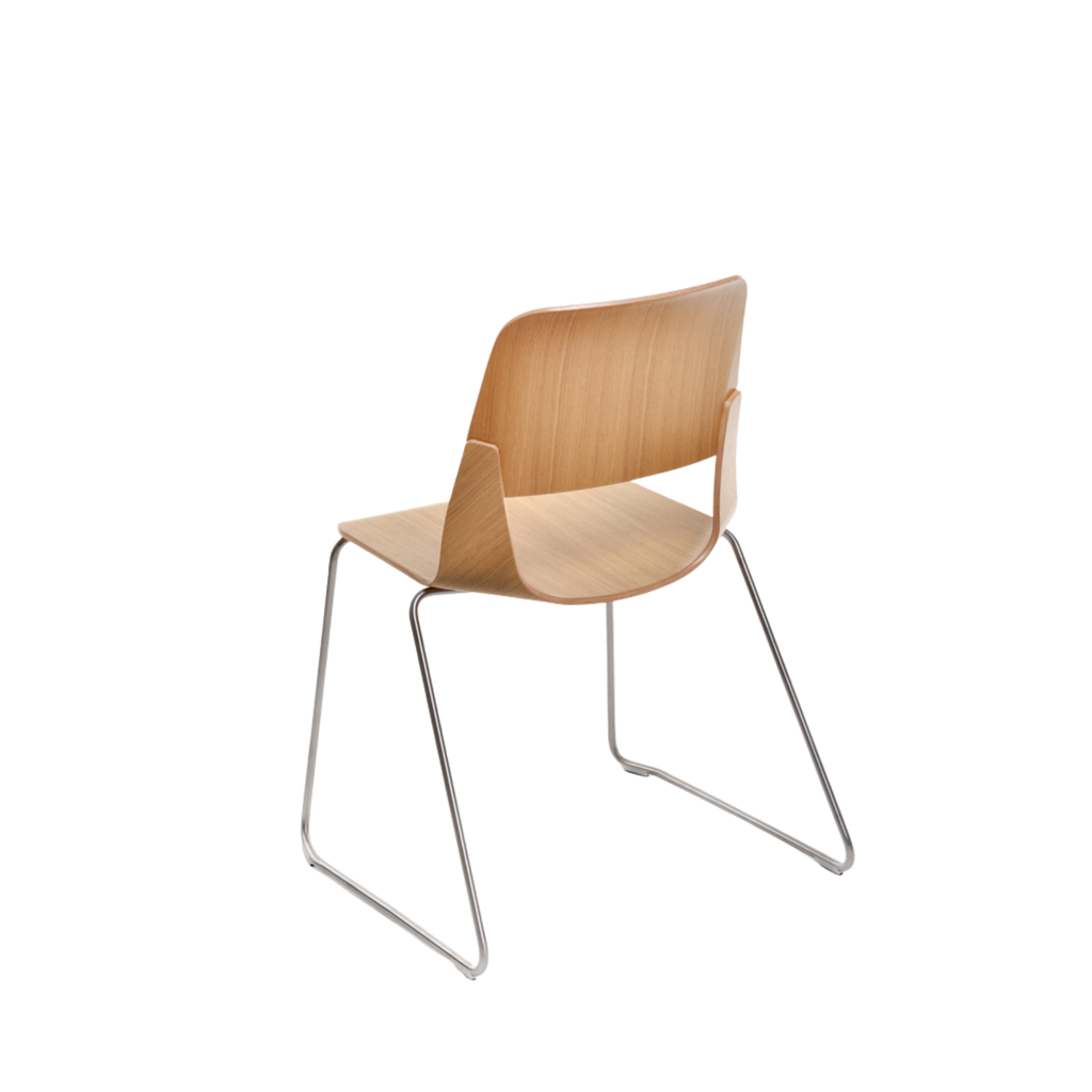 FRIGATE rakásolható szék (tölgy)