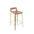 KORVET bar stool (65 cm)