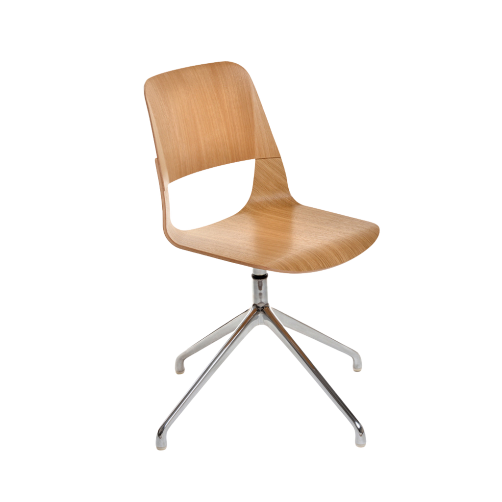 FRIGATE forgószék (tölgy)