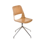 FRIGATE forgószék (tölgy)