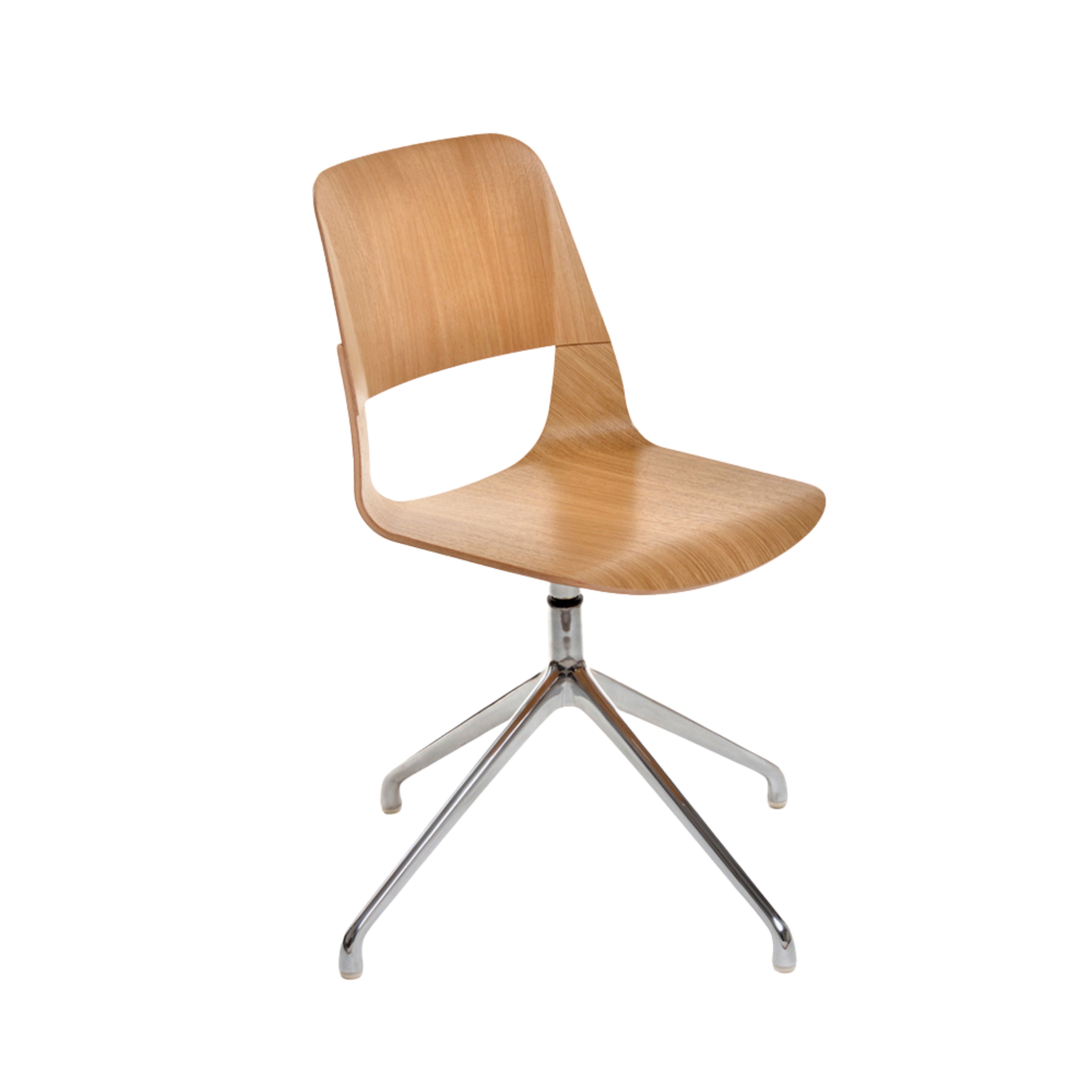 FRIGATE forgószék (tölgy)