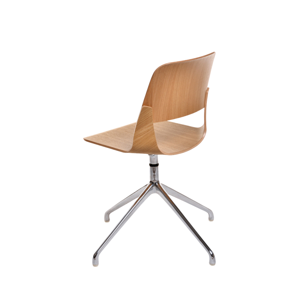 FRIGATE forgószék (tölgy)