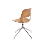 FRIGATE forgószék (tölgy)