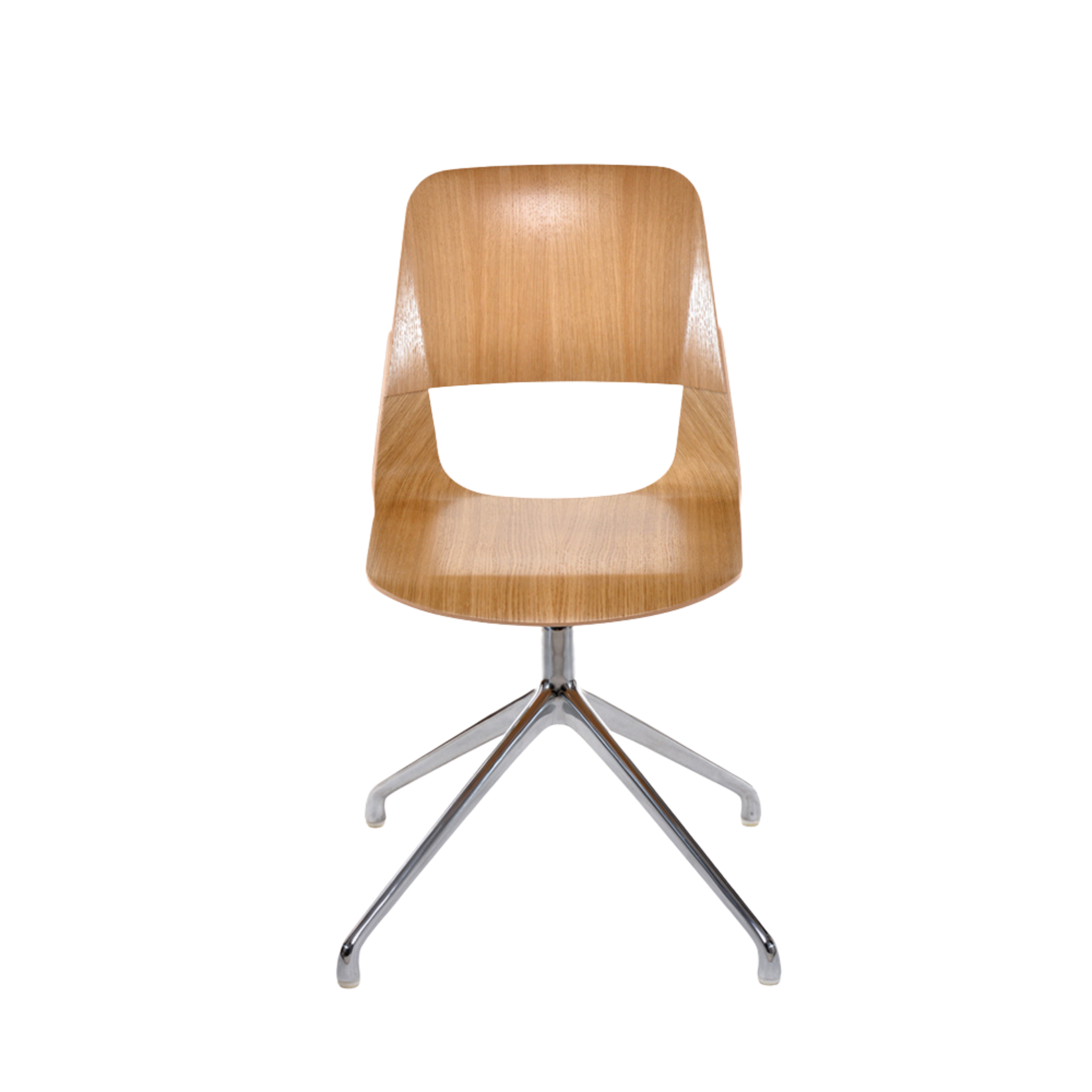 FRIGATE forgószék (tölgy)