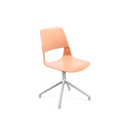 FRIGATE forgószék (festett tölgy, barackszínű) I Bemutatótermi darab