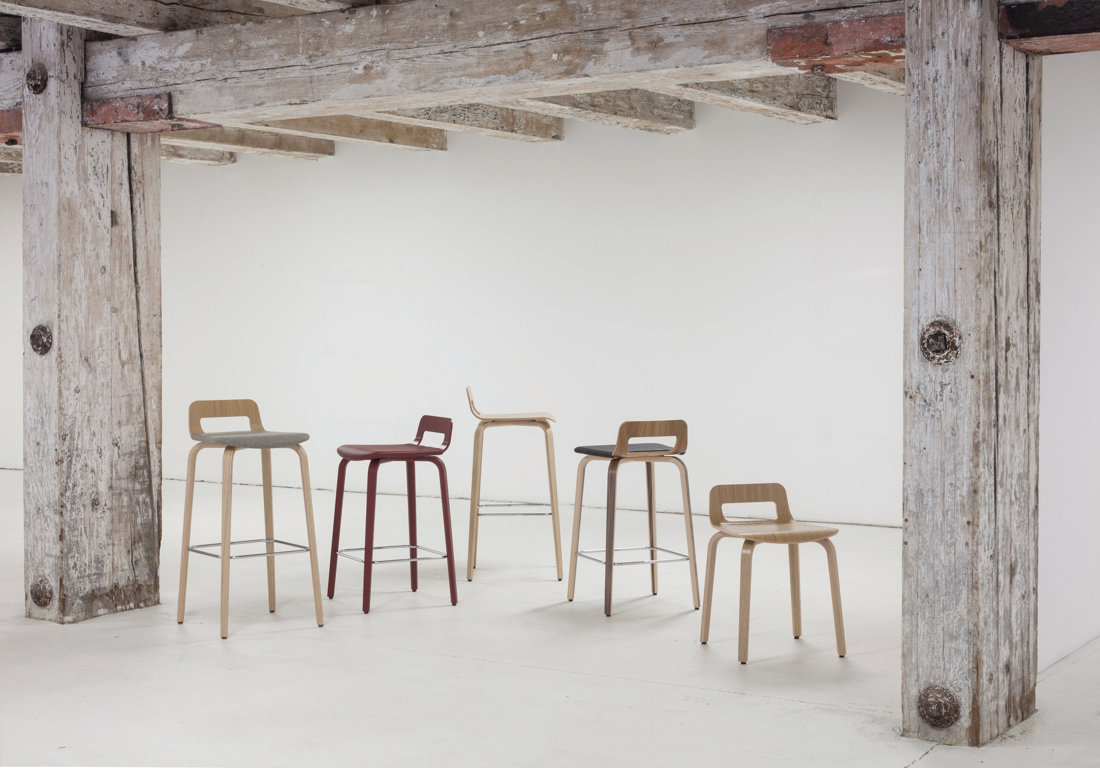 KORVET chair family