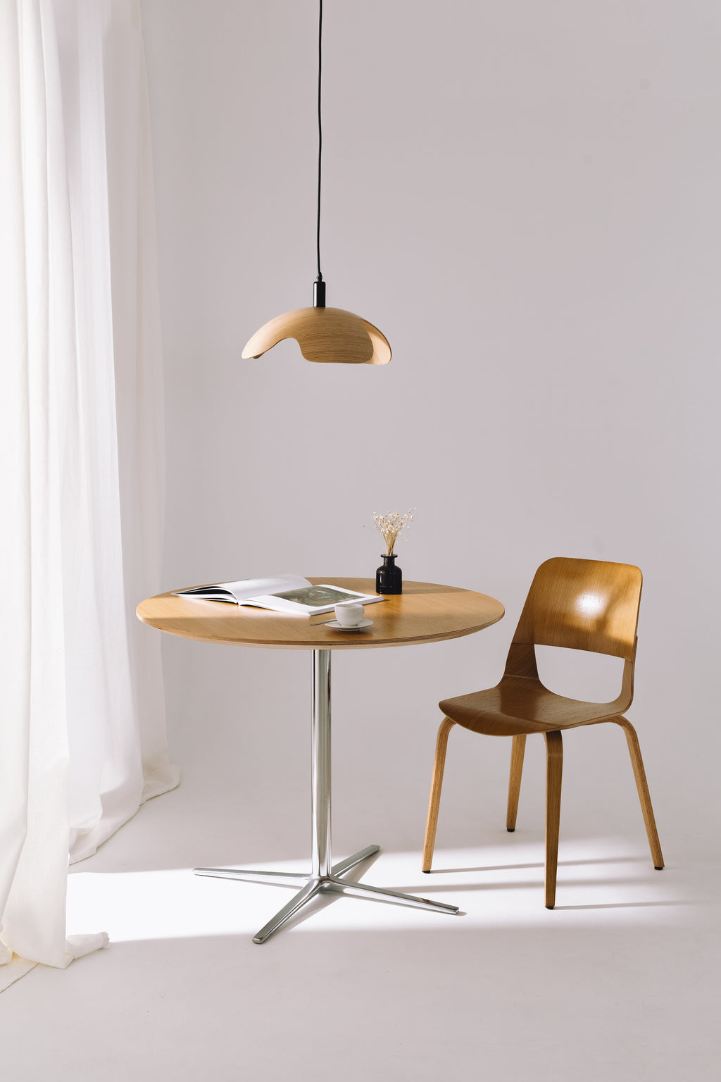 FRIGATE szék (tölgy)