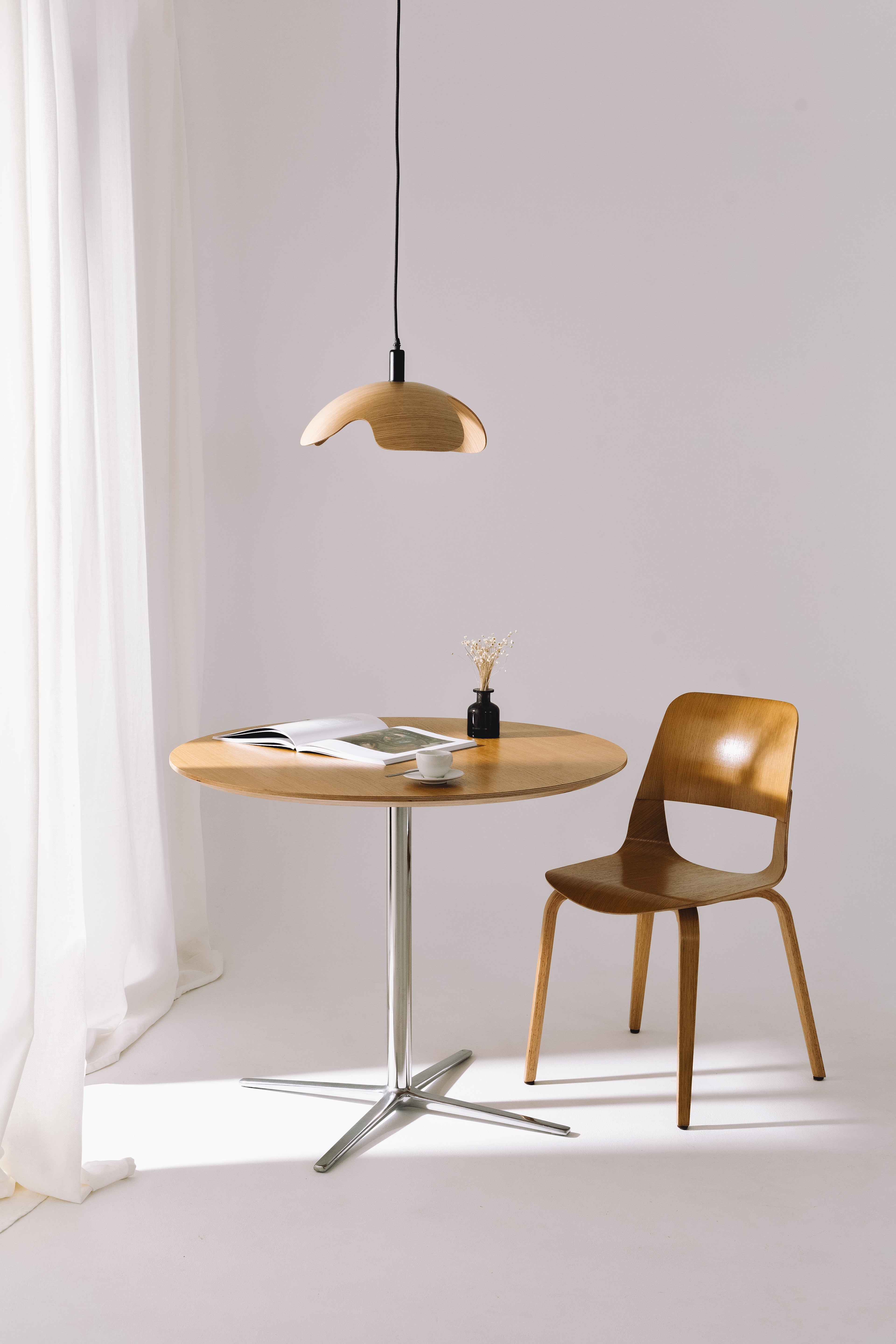 FRIGATE szék (tölgy)