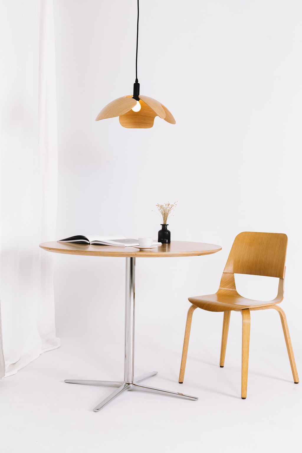 FRIGATE szék (tölgy)