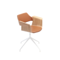 FLAGSHIP swivel armchair