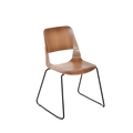 FRIGATE stacking chair