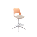 FRIGATE tall height-adjustable swivel chair