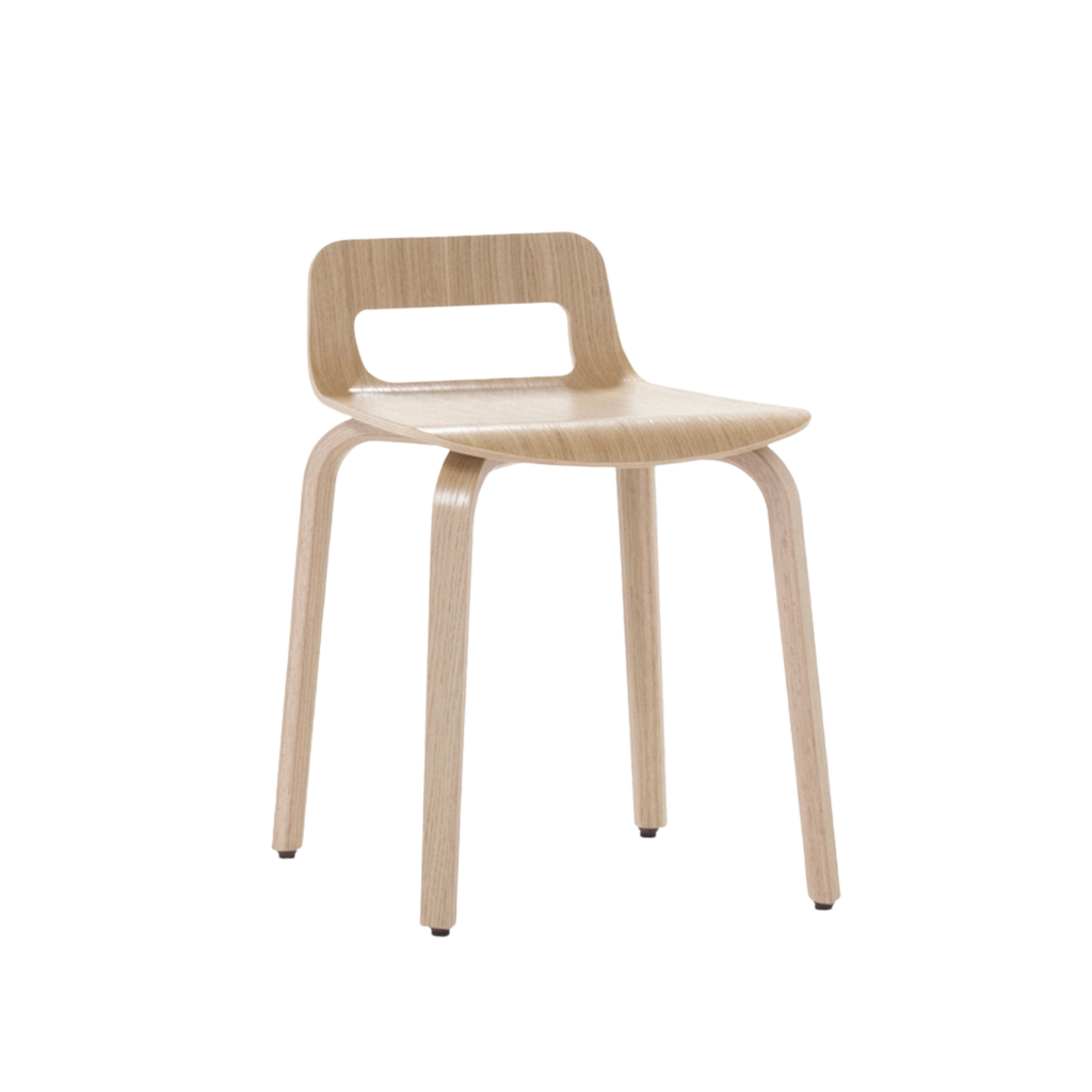 KORVET chair (oak)