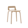 KORVET chair (oak)