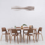 FRIGATE szék (dió)