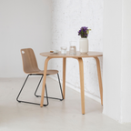 MOTHERSHIP tea table (D900, oak)