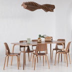 FRIGATE szék (dió)