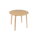 MOTHERSHIP tea table (D900, oak)