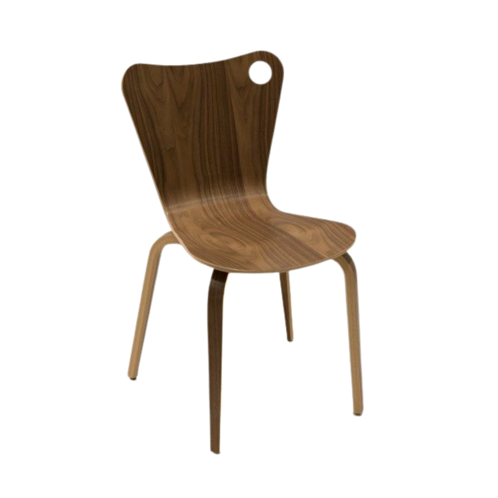 ANDY chair (walnut)
