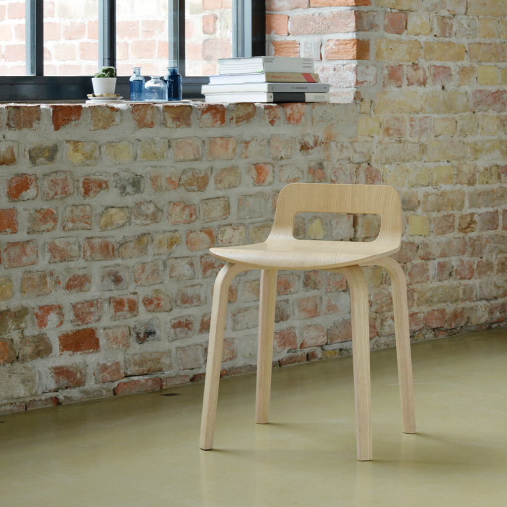 KORVET chair (oak)