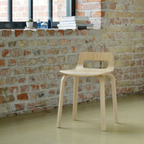 KORVET chair (oak)