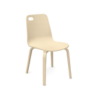 PATROL chair (stained oak, bleached)